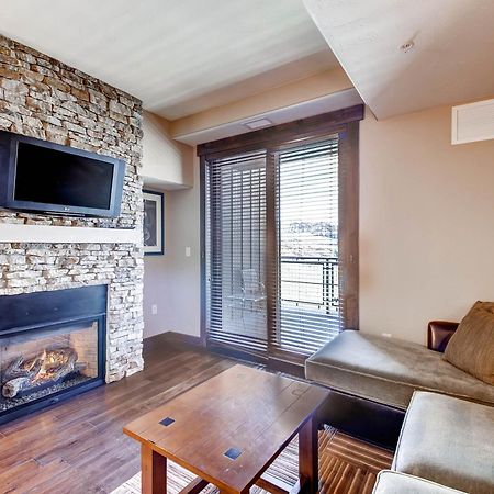 Trailhead Lodge 스팀 보트 스프링스 외부 사진