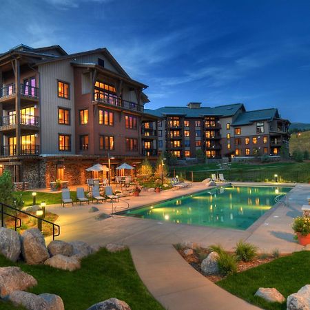 Trailhead Lodge 스팀 보트 스프링스 객실 사진