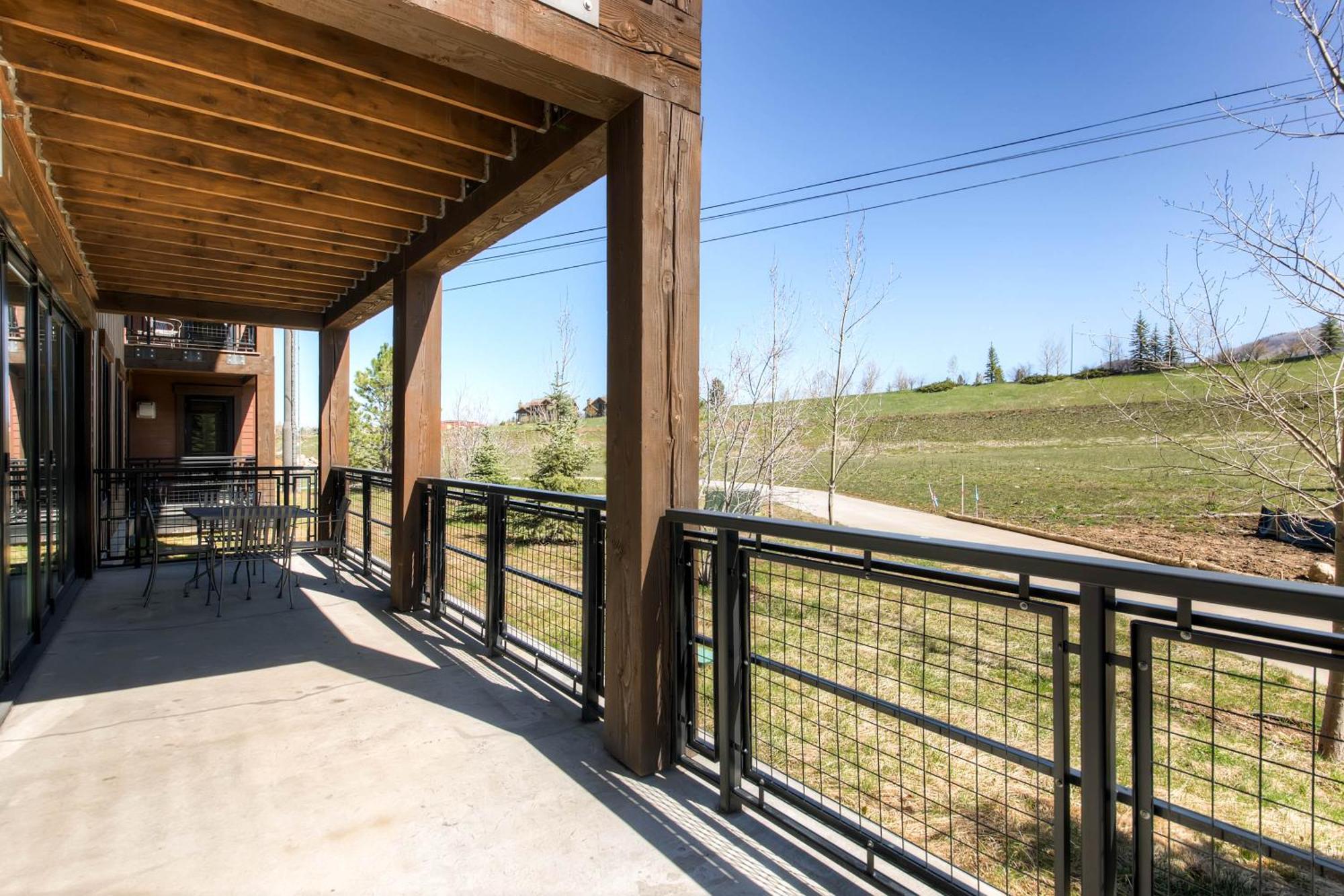 Trailhead Lodge 스팀 보트 스프링스 객실 사진