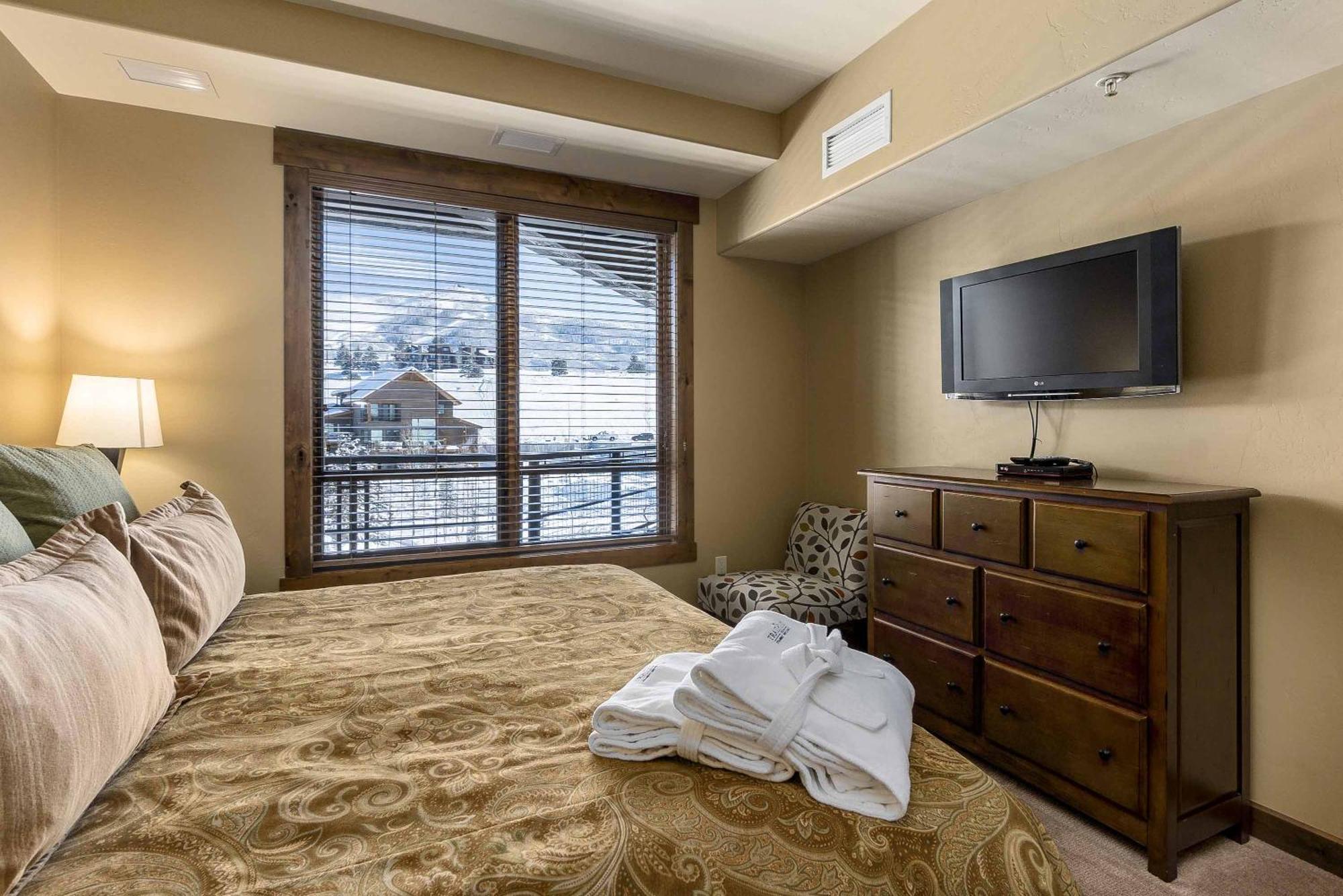 Trailhead Lodge 스팀 보트 스프링스 객실 사진