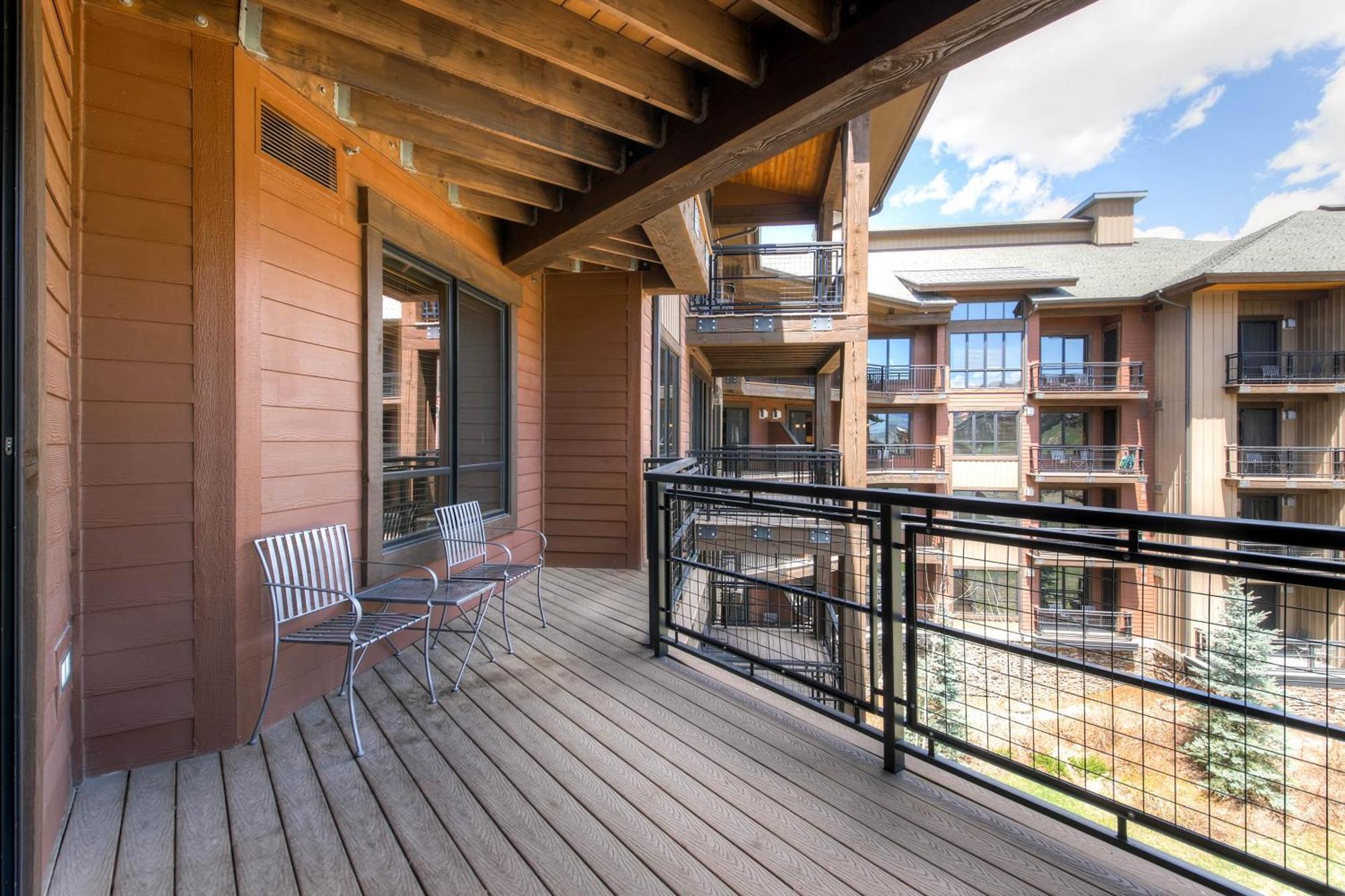 Trailhead Lodge 스팀 보트 스프링스 객실 사진