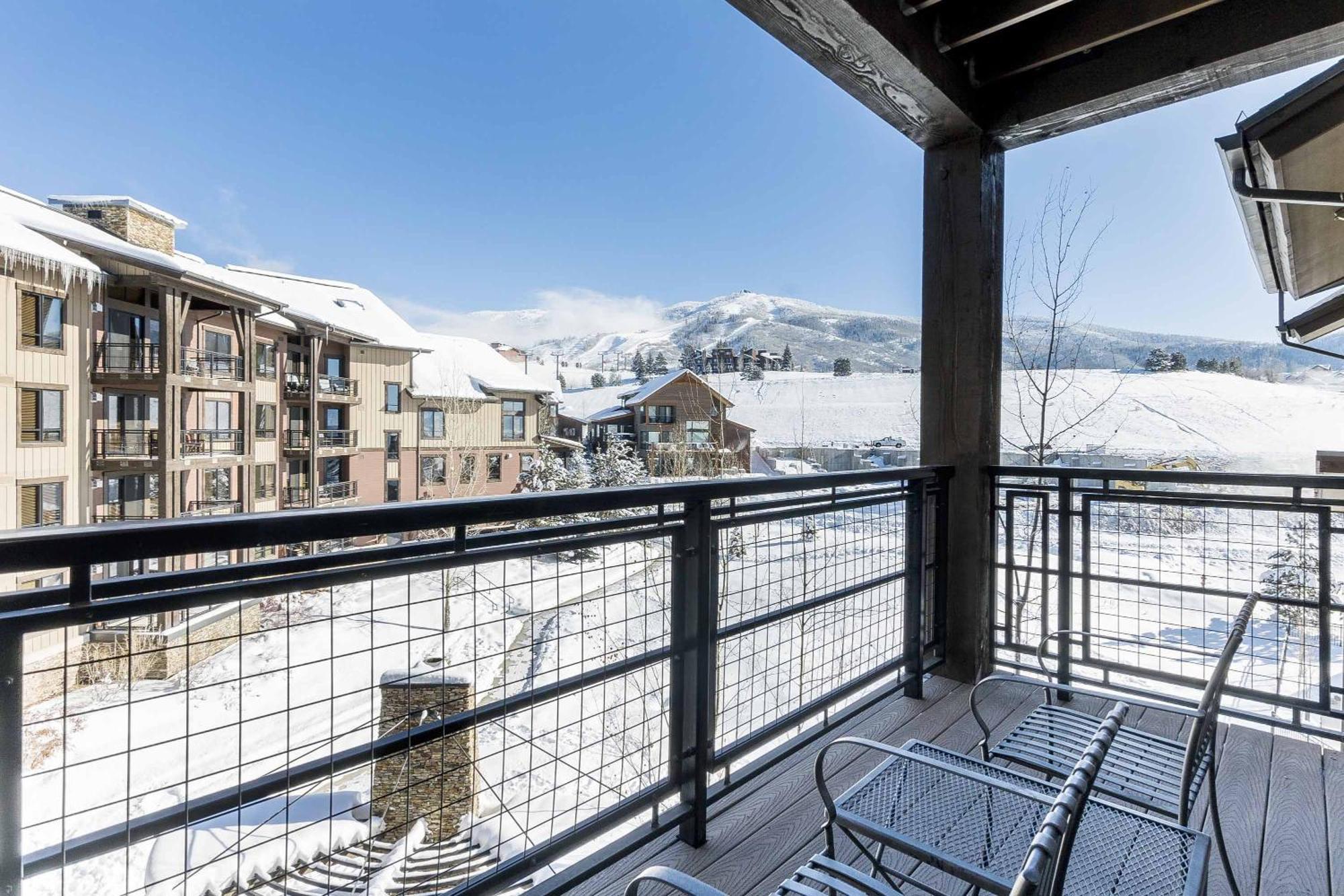 Trailhead Lodge 스팀 보트 스프링스 객실 사진