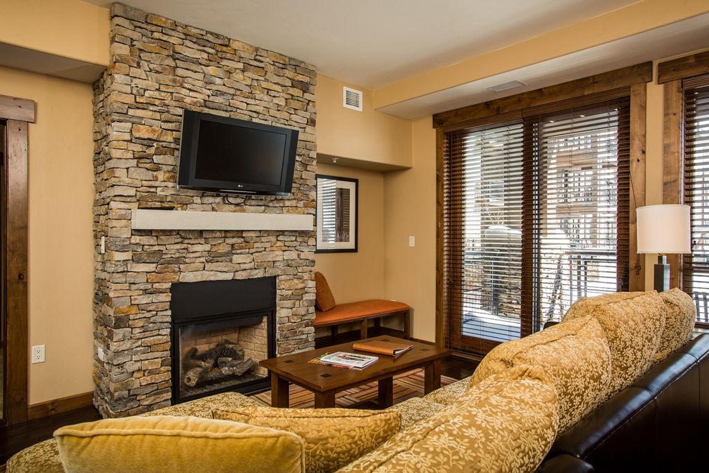 Trailhead Lodge 스팀 보트 스프링스 객실 사진