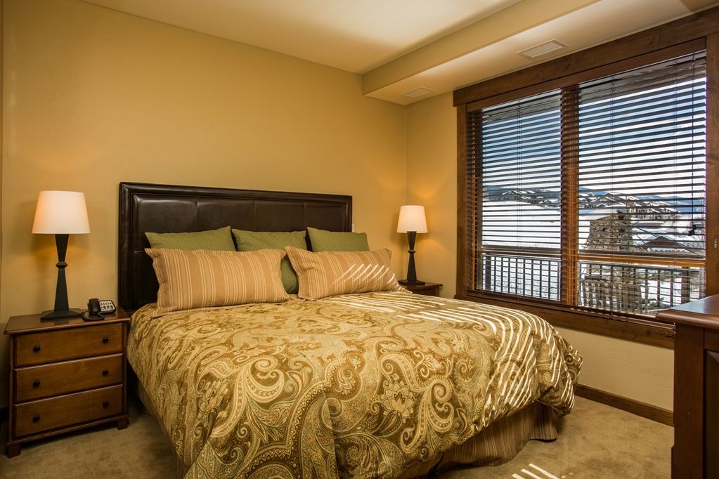 Trailhead Lodge 스팀 보트 스프링스 객실 사진